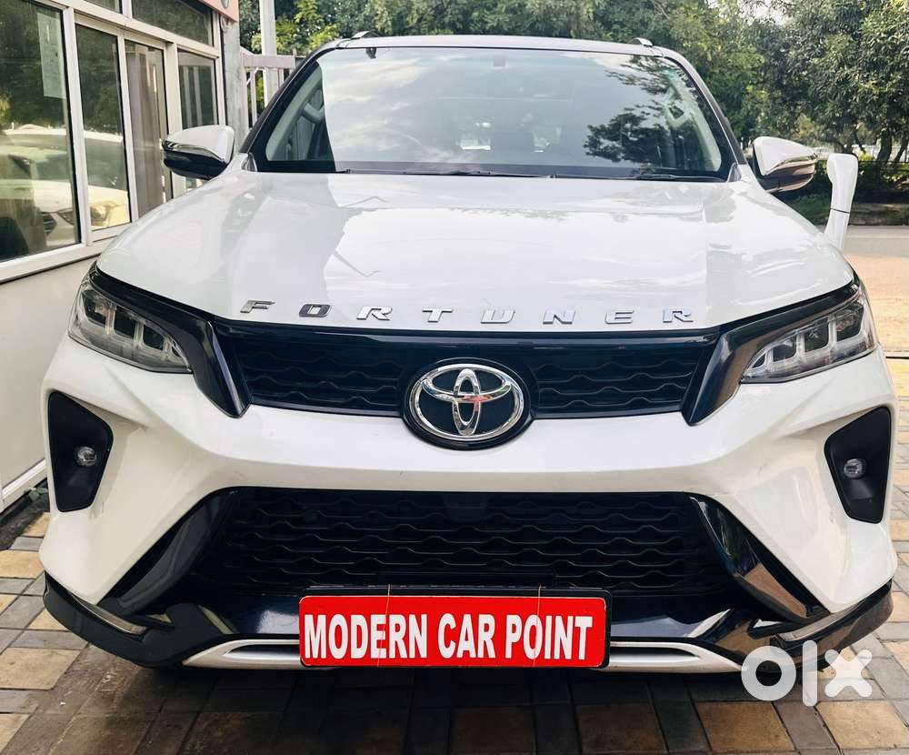 Toyota Fortuner Legender 4x2 At 2.8, 2022, Diesel