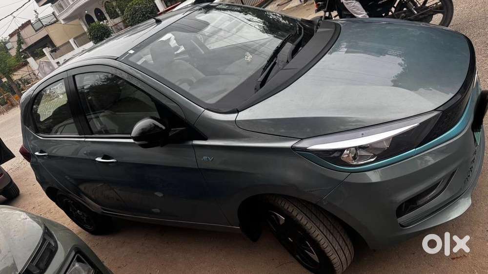 Tata Tiago Ev 2024 Electric 8500 Km Driven