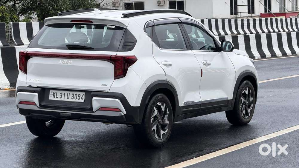 Kia Sonet 1.5 Gtx Plus Diesel At, 2024, Diesel