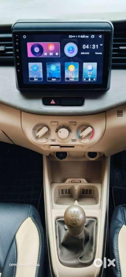 Maruti Suzuki Ertiga Lxi Petrol, 2021, Petrol