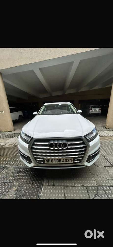 Audi Q7 2018 Register
