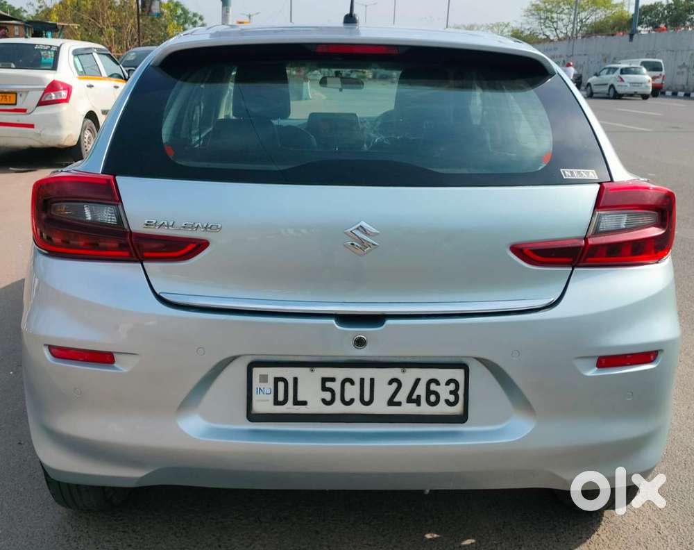 Maruti Suzuki Baleno Delta, 2022, Petrol