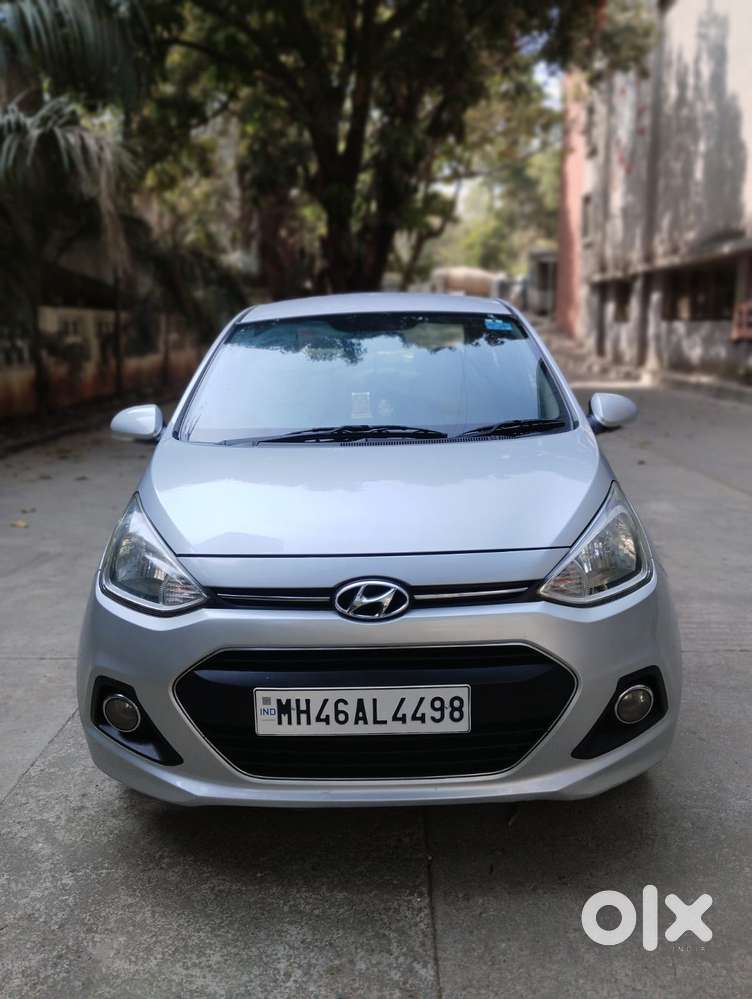 Hyundai Accent Executive, 2016, Petrol