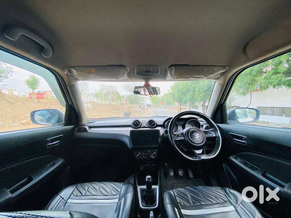 Maruti Suzuki Swift Vvt Vxi, 2021, Petrol