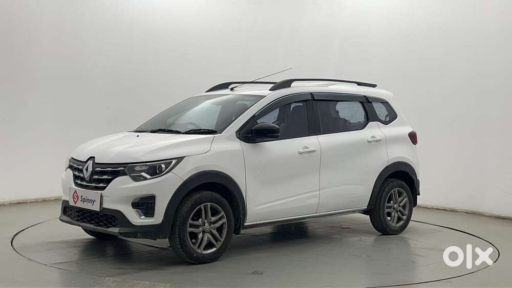 Renault Triber Rxz, 2022, Petrol