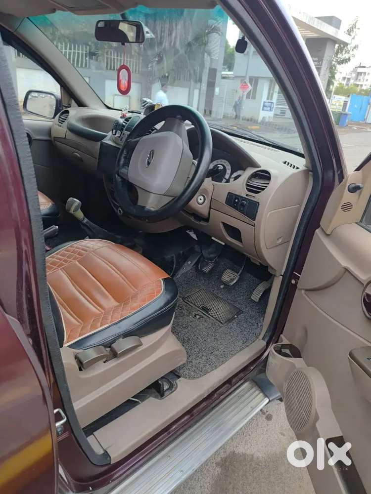 Mahindra Xylo 2010 Diesel Manual
