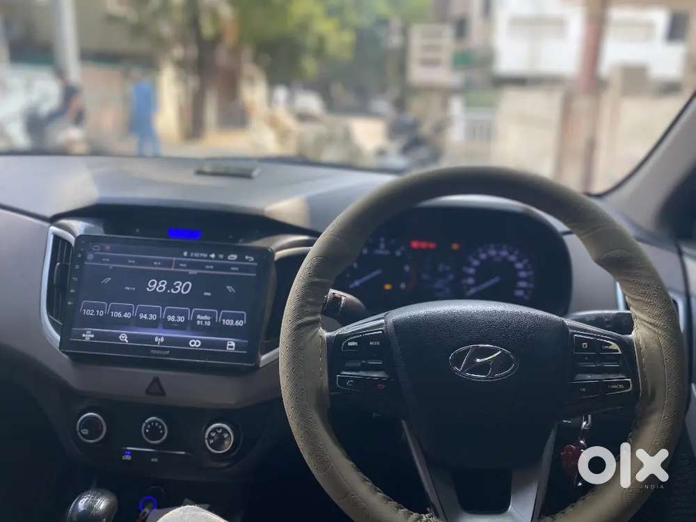 Hyundai Creta Plus 2019 Diesel Manual