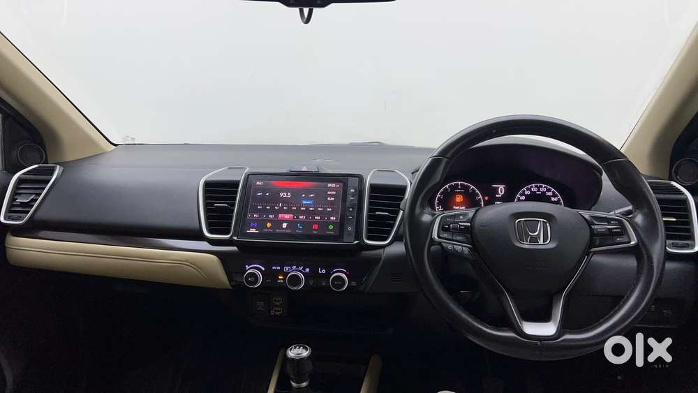Honda City 1.5 Zx I-vtec Mt, 2021, Petrol