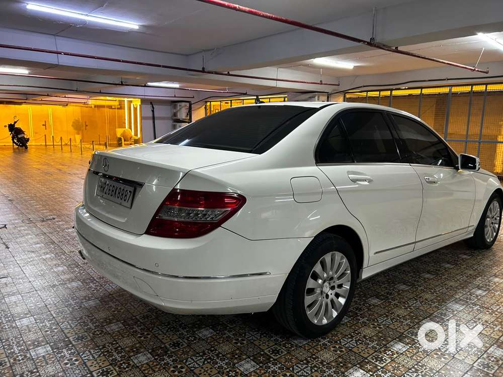 Mercedes-benz C-class 2011