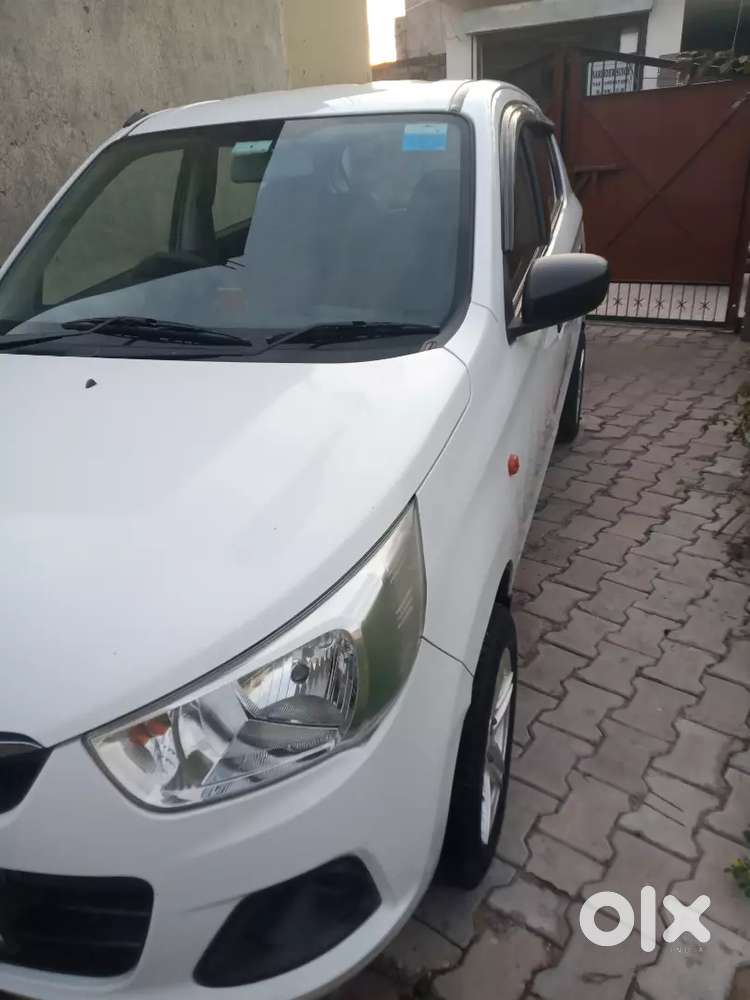 Maruti Suzuki Alto K10 2015 Petrol 77000 Km Driven