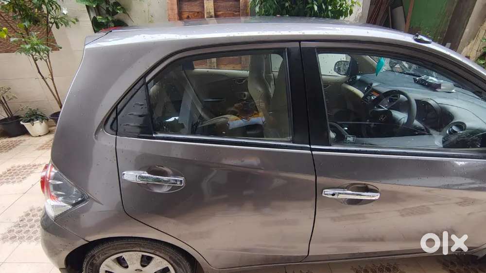 Honda Brio 2012 Petrol 77000 Km Driven