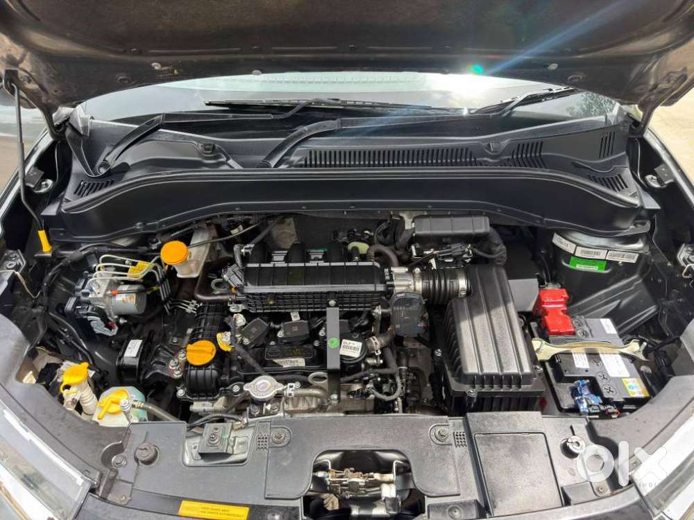Tata Punch Accomplished Amt, 2024, Petrol
