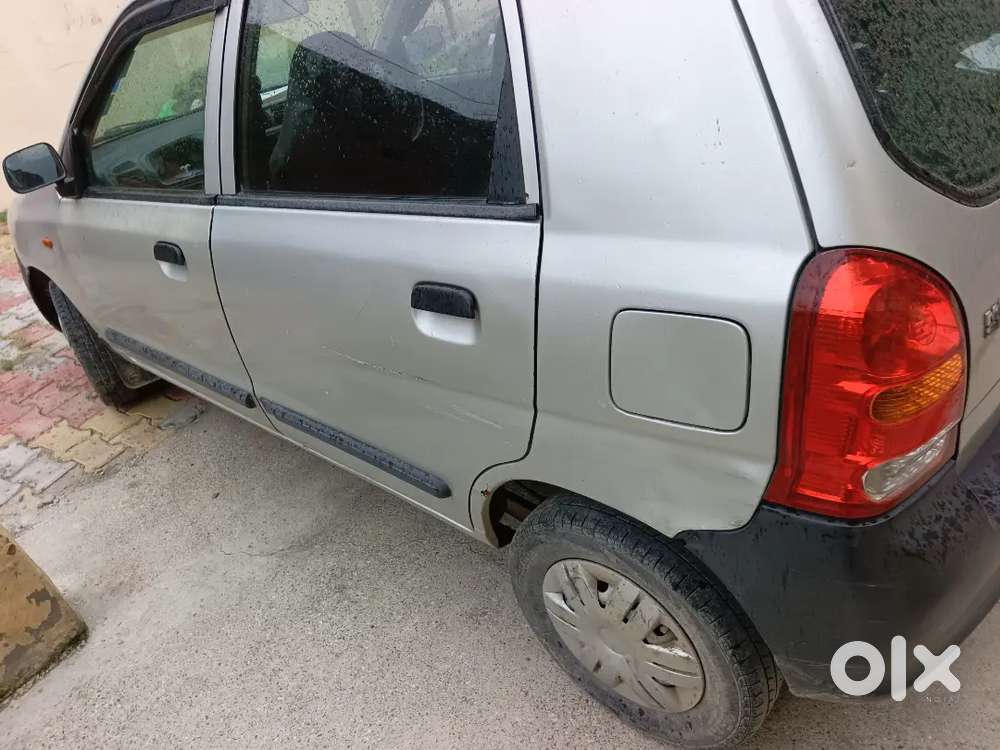 Maruti Suzuki Alto 2012 Lxi