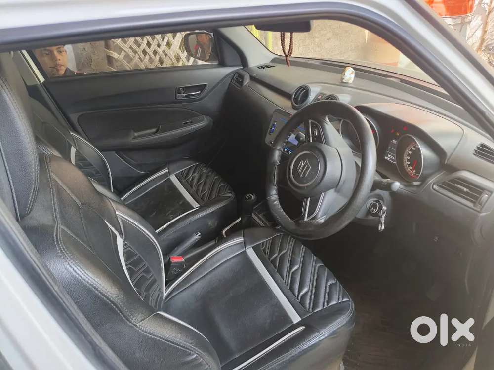 Maruti Suzuki New-gen Swift 2022