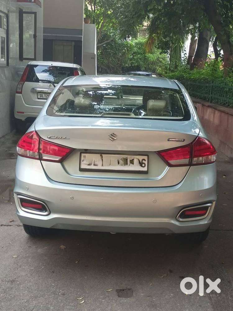 Maruti Suzuki Ciaz Smart Hybrid Zeta, 2022, Petrol