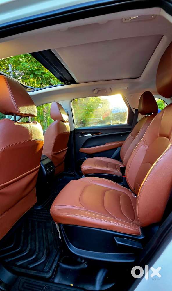 Mg Hector Plus Sharp Pro 2.0 Turbo Diesel 6 Str, 2020, Diesel