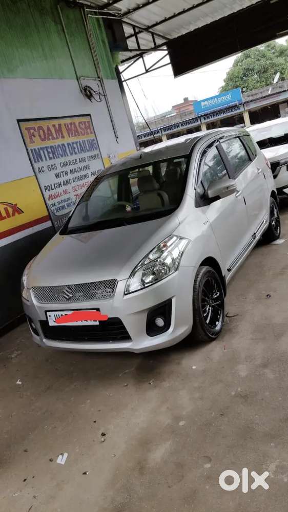 Maruti Suzuki Ertiga 2014 Petrol Well Maintained