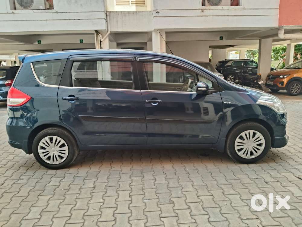 Maruti Suzuki Ertiga 1.5 Vxi, 2018, Petrol
