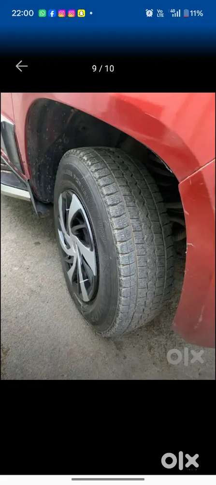 Mahindra Tuv 300 2017