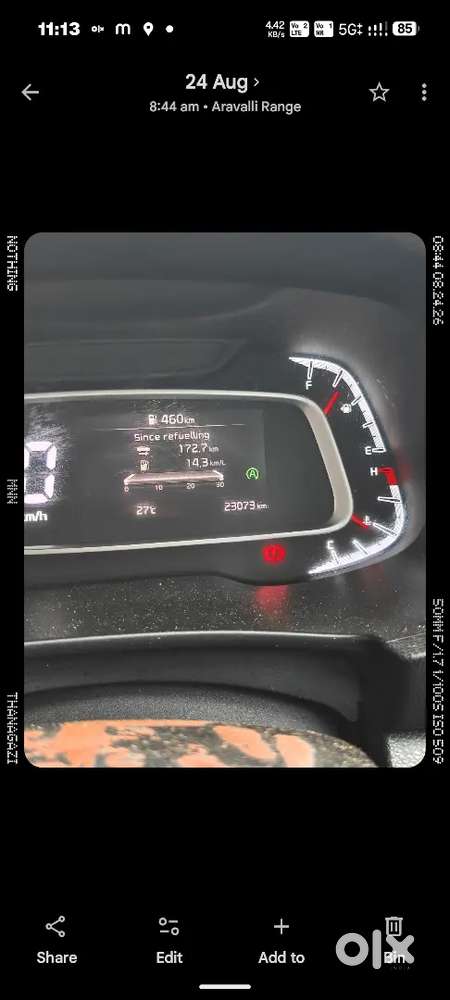 Kia Sonet 1.2 Htk 2025