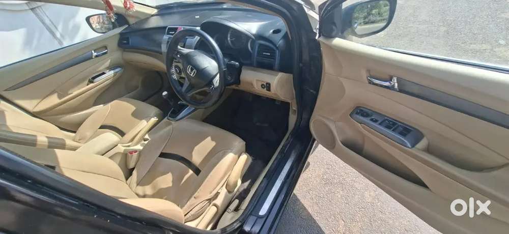 Honda City I-vtec