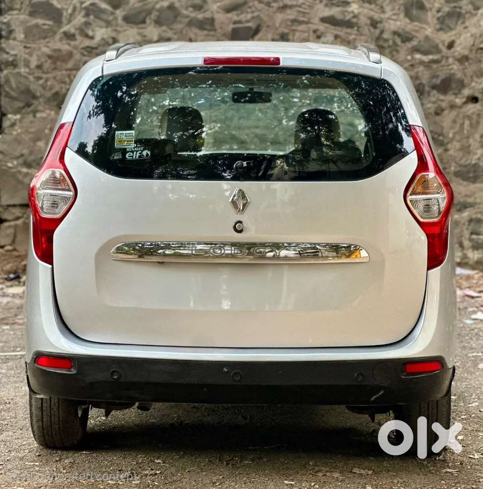 Renault Lodgy Diesel 2015