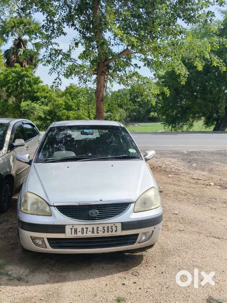 Tata Indigo V Series 2006 Petrol Manual