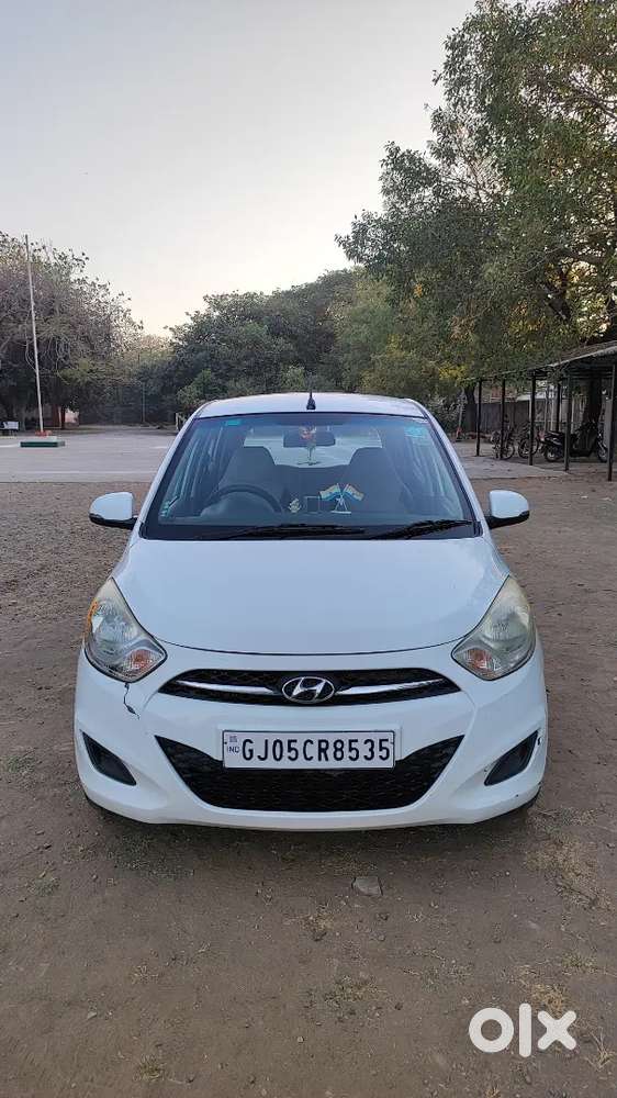 Hyundai I10 Asta 2012