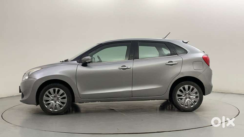 Maruti Suzuki Baleno 1.2 Zeta, 2016, Petrol