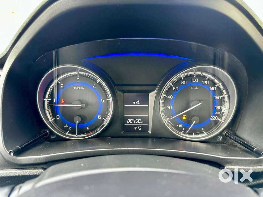 Maruti Suzuki Baleno Delta, 2018, Diesel