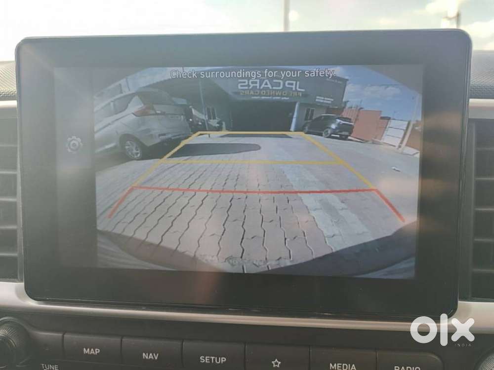 Hyundai Venue, 2021, Diesel
