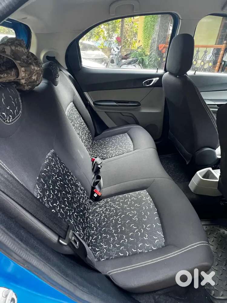 Tata Tiago 2020 Petrol Well Maintained