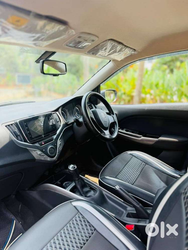 Maruti Suzuki Baleno 1.2 Zeta Shvs, 2021, Petrol