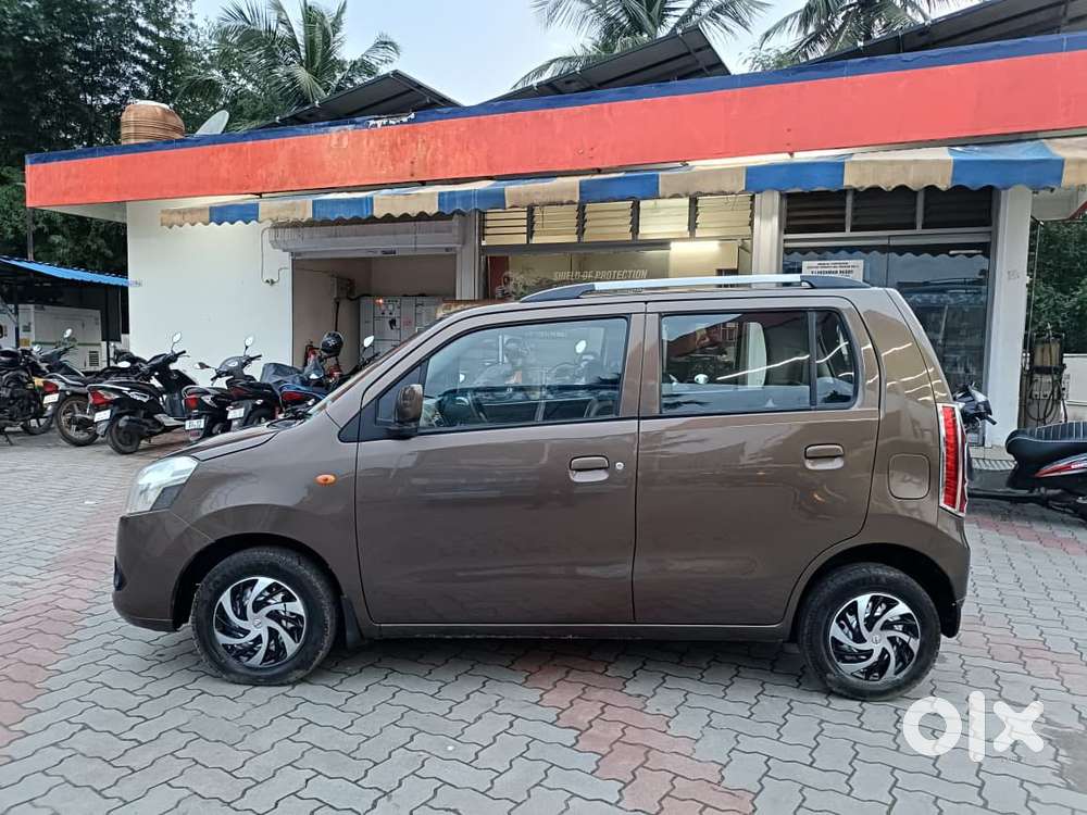 Maruti Suzuki Wagon R Lxi, 2011, Petrol