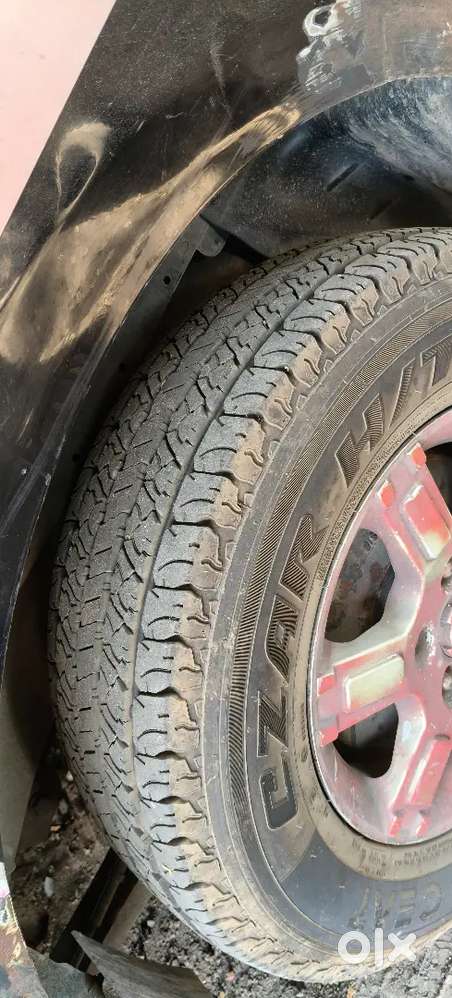 Full Condition Vehicle