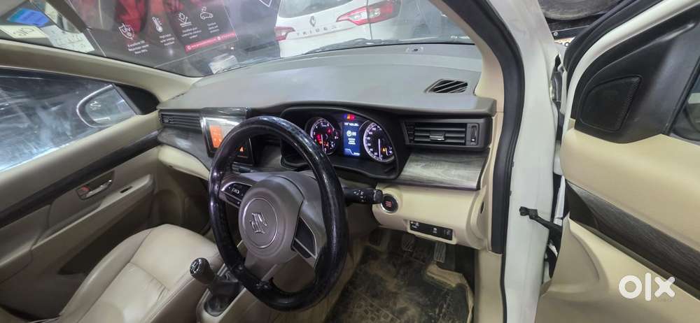 Maruti Suzuki Ertiga Zxi (o) Cng [2022-2023], 2023, Cng & Hybrids