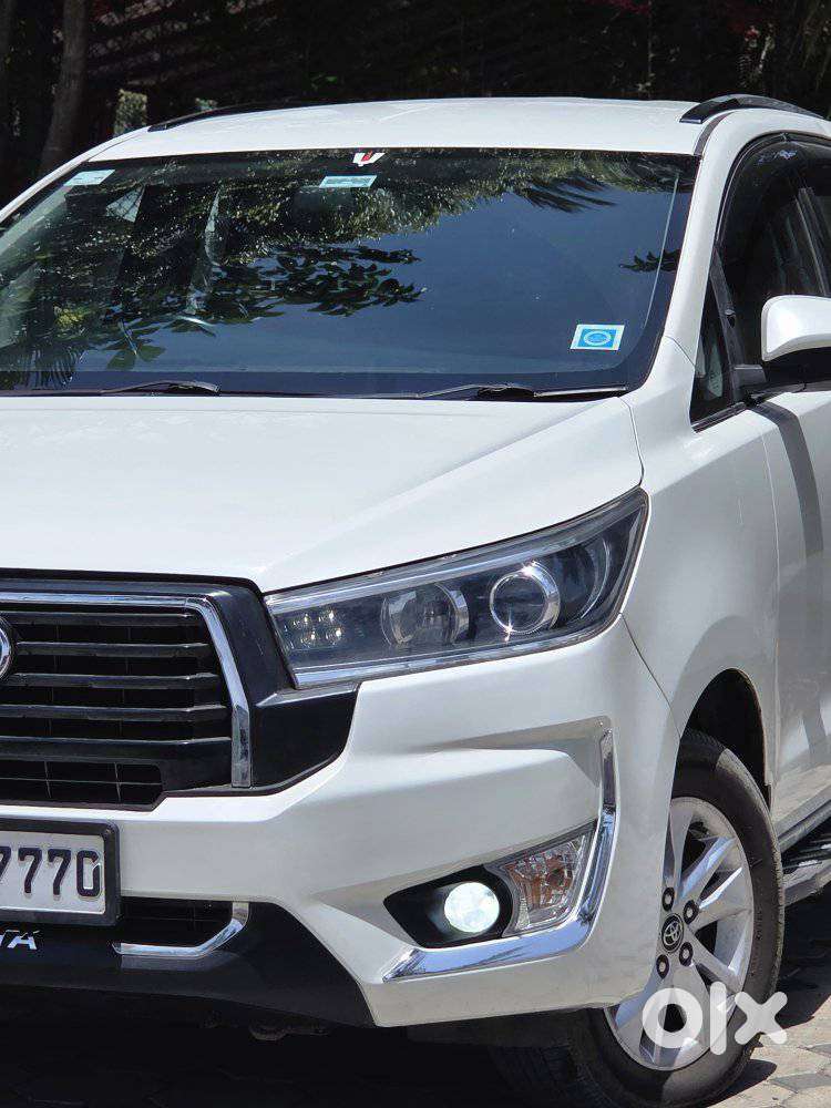 Toyota Innova Crysta 2.4 V, 2018, Diesel