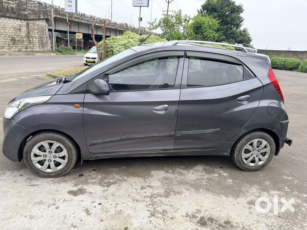Hyundai Eon Sportz, 2018, Petrol