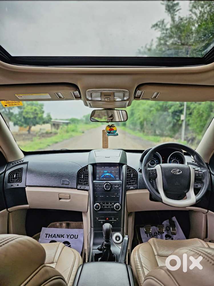 Mahindra Xuv500 2.2 W10, 2016, Diesel