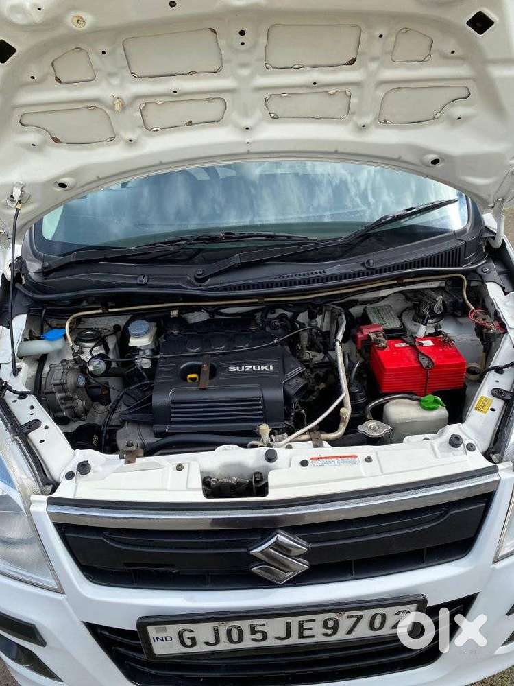 Maruti Suzuki Wagon R Vxi 1.2, 2014, Cng & Hybrids