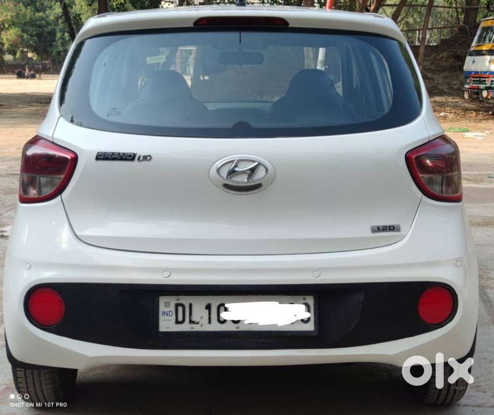 Hyundai Grand I10 1.2 Crdi Magna, 2017, Diesel