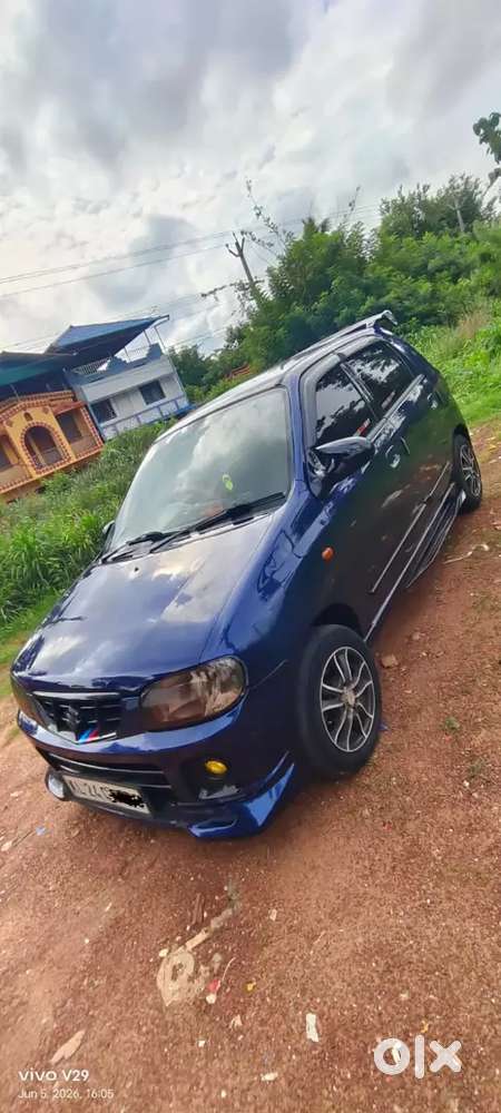 Maruti Suzuki Alto 2011 Petrol Manual