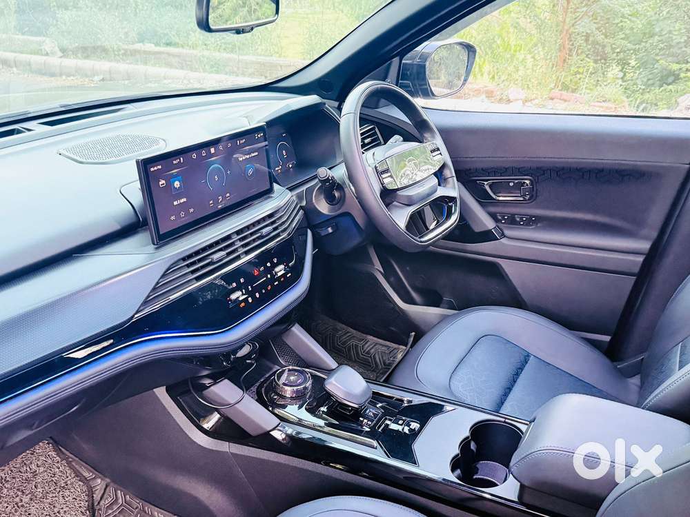 Tata Harrier Fearless Plus Dark Edition At, 2024, Diesel