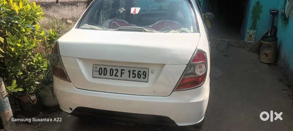 Tata Indigo Ecs 2013