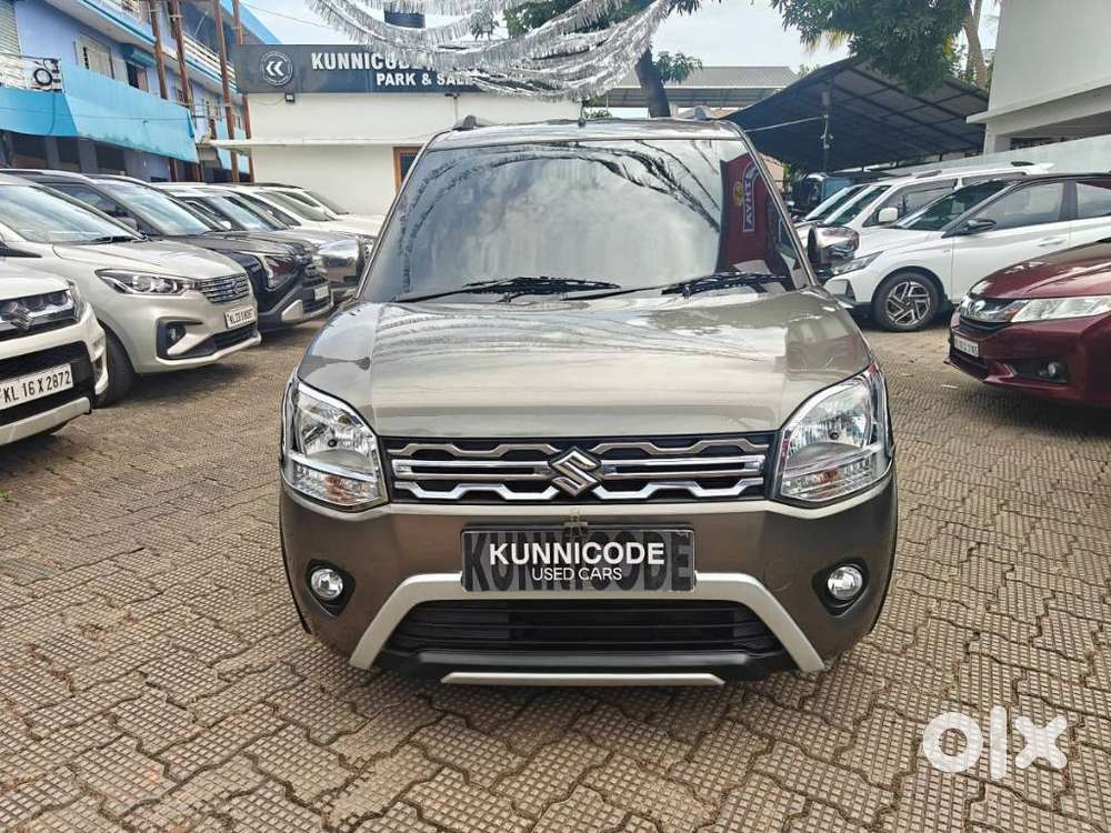 Maruti Suzuki Wagon R Zxi Automatic, 2020, Petrol