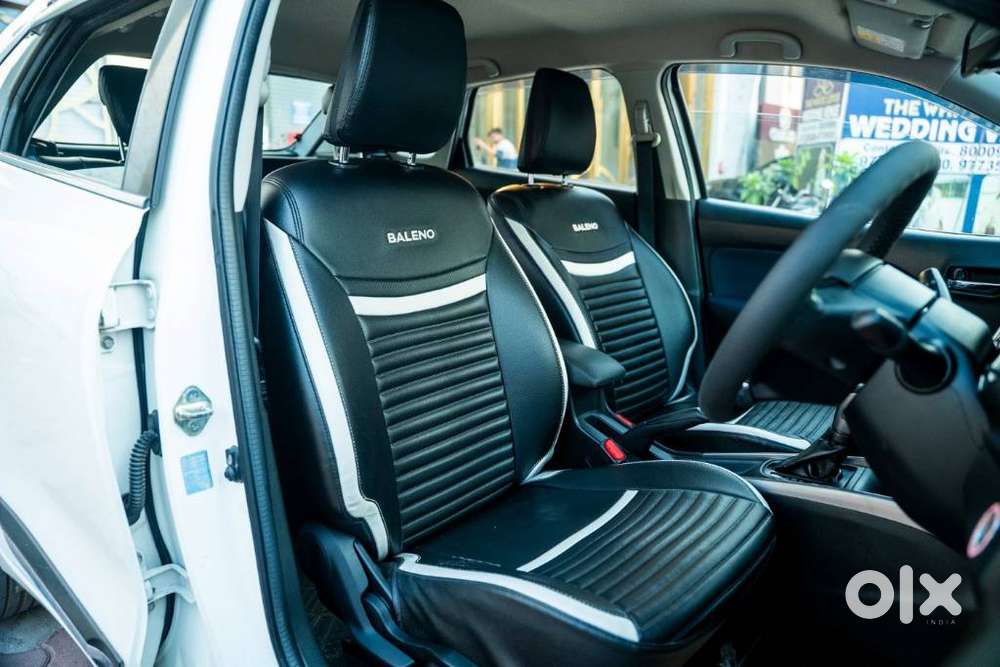 Maruti Suzuki Baleno 1.2 Zeta At, 2020, Petrol