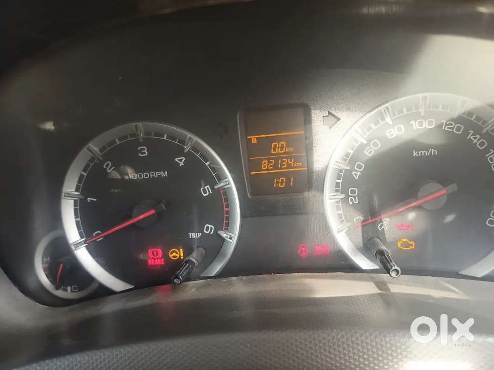 Maruti Suzuki Ertiga 2014 Diesel 83000 Km Driven