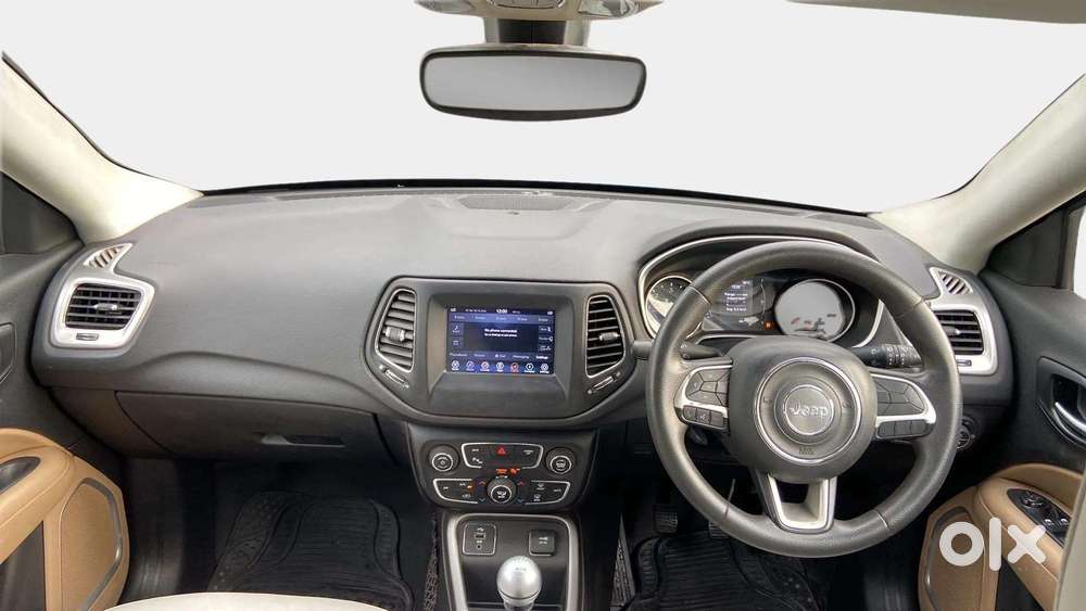 Jeep Compass 2.0 Longitude (o) Diesel, 2019, Diesel