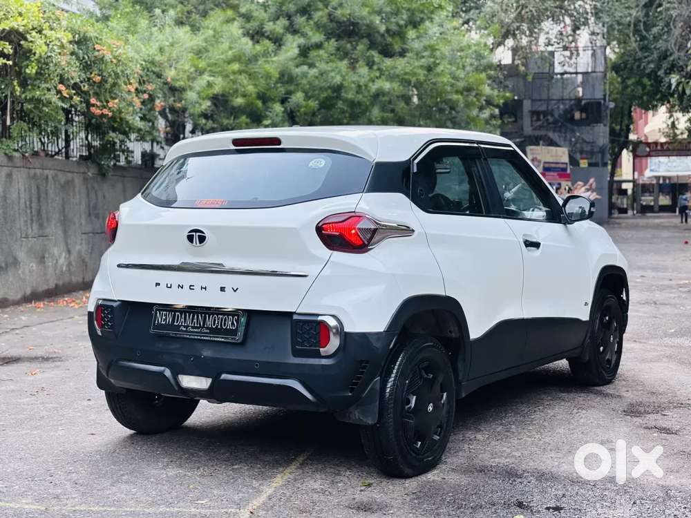 Tata Punch Ev, 2024, Electric