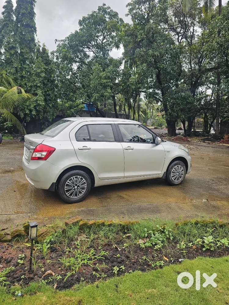 Maruti Suzuki Dzire 2014